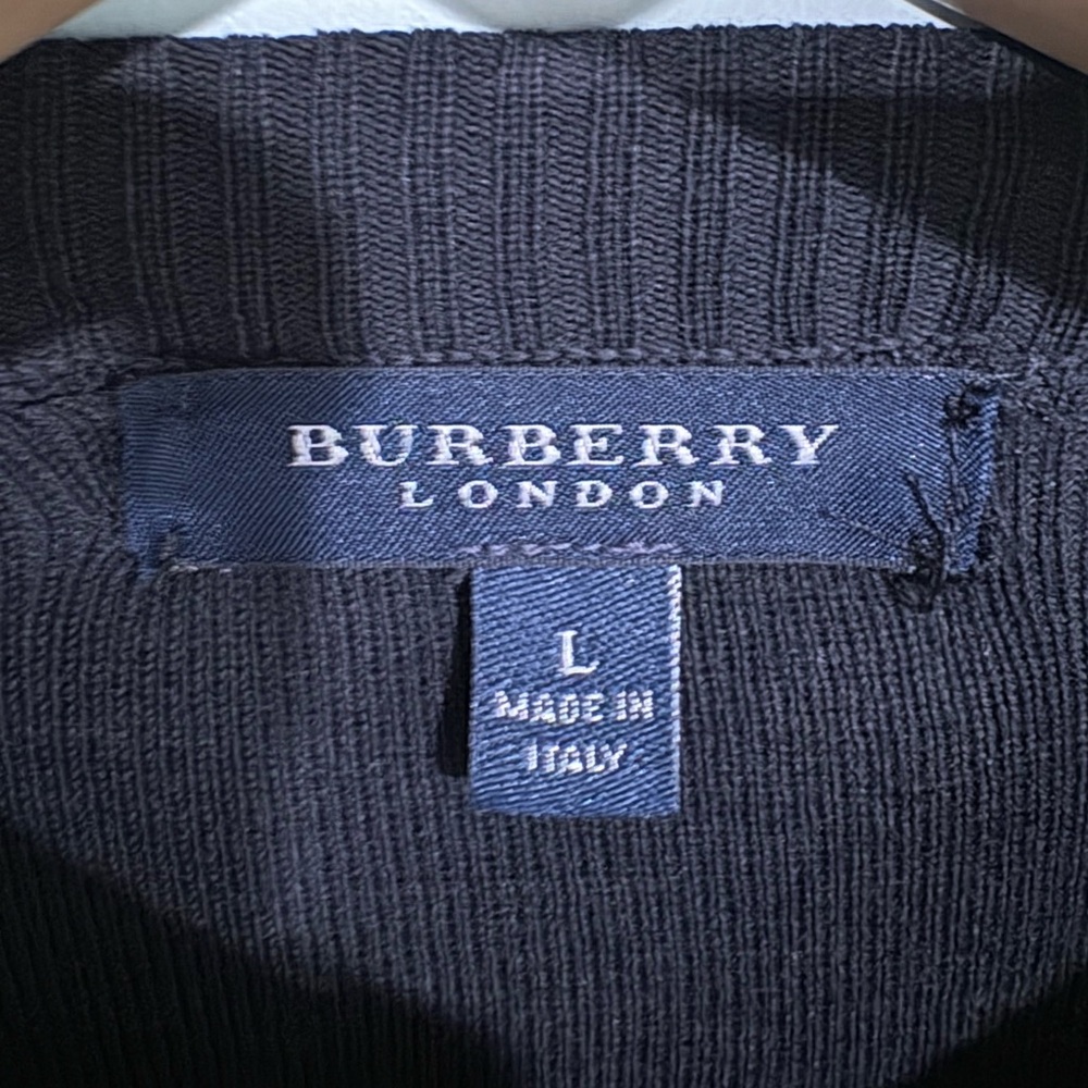Burberry Women’s Floral Full-Zip Cardigan - Picture 8 of 10